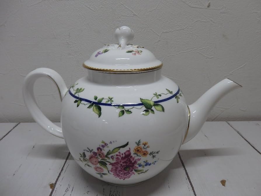 Amazon | 星見 ポット 良品 ROYAL WORCESTER/ロイヤル